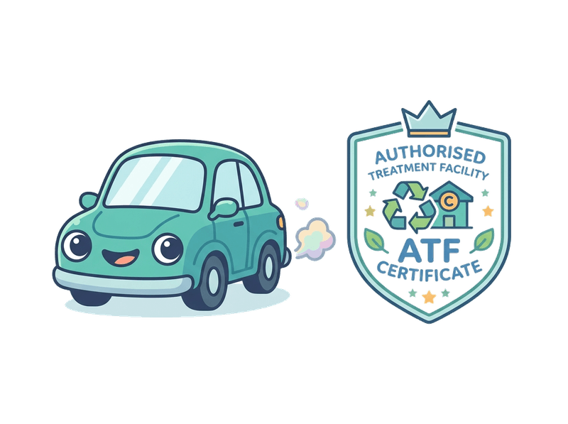 ATF Licensed facility